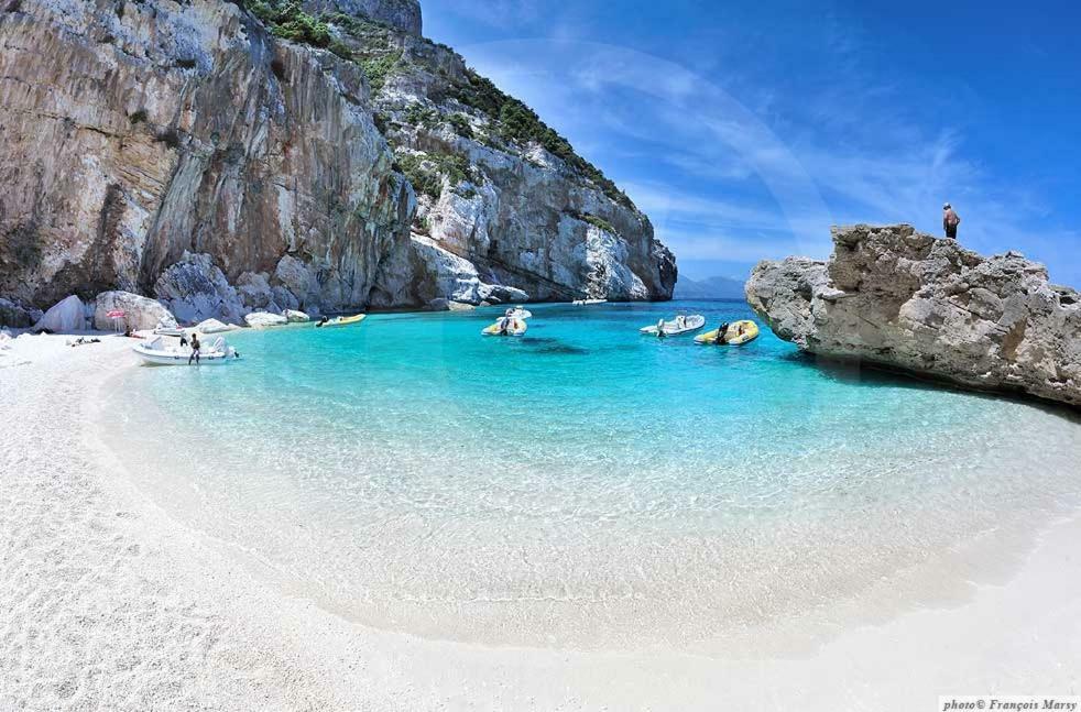 Casa Mariolu 2 Apartment Cala Gonone